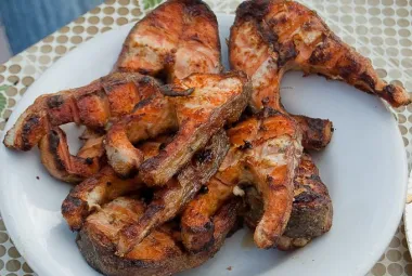 Шашлык по-Днепровски новые фото Шашлык по-Днепровски новые фото